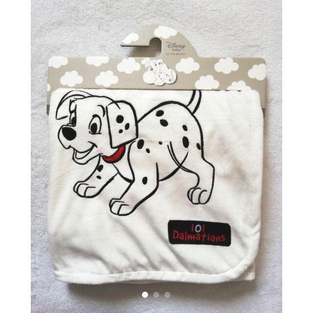 Disney(ディズニー)の※専用です※Disney 101 Dalmatians Muslin 3P キッズ/ベビー/マタニティのこども用ファッション小物(おくるみ/ブランケット)の商品写真