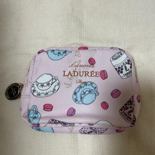 ラデュレ(LADUREE)のLADUREEポーチ(ポーチ)