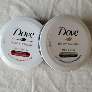 ユニリーバ(Unilever)のDave ダヴ　ボディクリーム　(ボディクリーム)