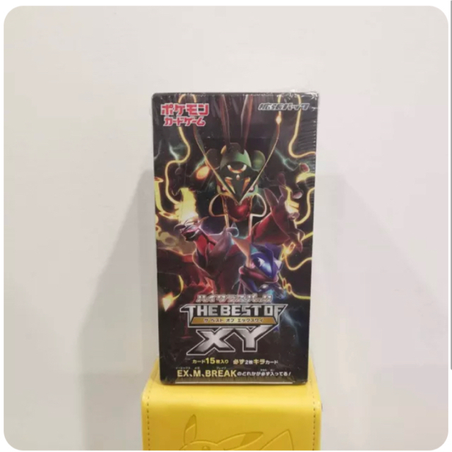 ポケモンカード THE BEST OF XY 1BOX 新品未開封品 - Box/デッキ/パック