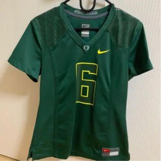 ナイキ(NIKE)のNIKE オレゴン大学　ダックス　ユニフォーム　Sサイズ(アメリカンフットボール)