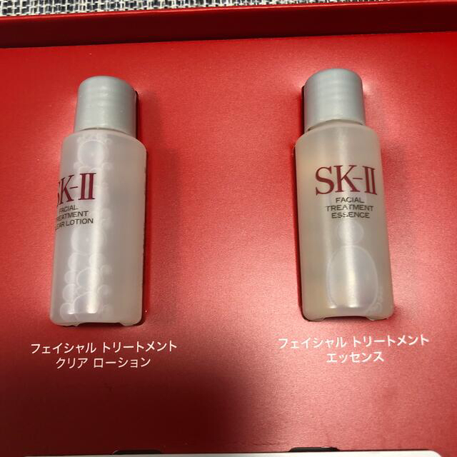 SK-II(エスケーツー)のSK-II   サンプル　フェイシャルトリートメント コスメ/美容のスキンケア/基礎化粧品(化粧水/ローション)の商品写真