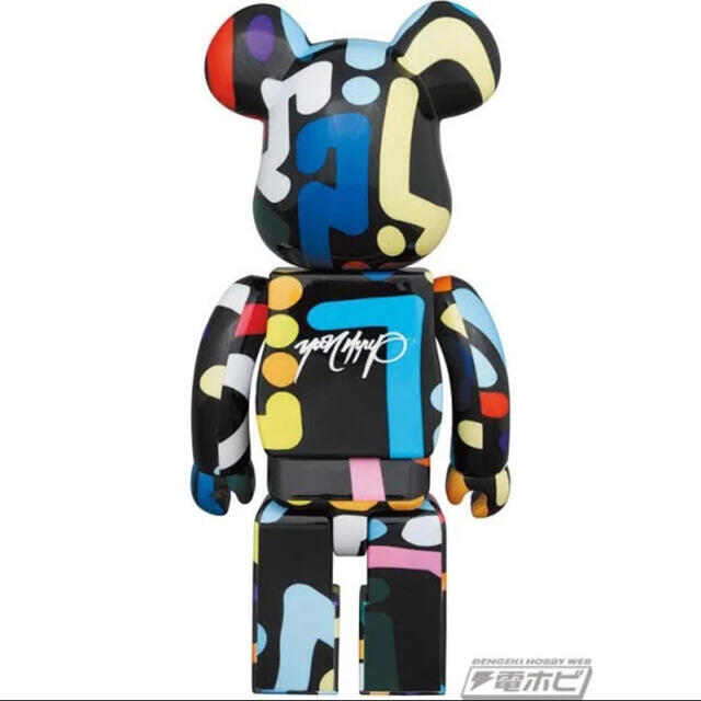 BE@RBRICK × YOON HYUP 100% & 400% - その他