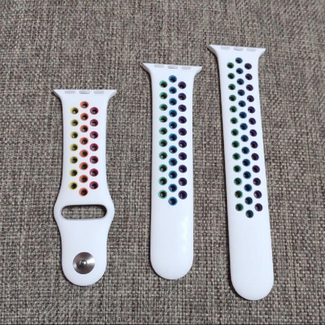 【限定】Apple Watch NIKE PRIDE EDITION 40mm 4