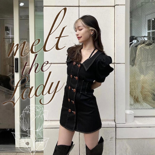 全商品オープニング価格! melt ワンピース the dress mini tail 全商品オープニング価格! melt ワンピース the dress mini tail