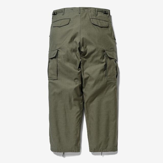 W)taps(ダブルタップス)のWTAPS WMILL-65 TROUSER / CORDURA® メンズのパンツ(ワークパンツ/カーゴパンツ)の商品写真