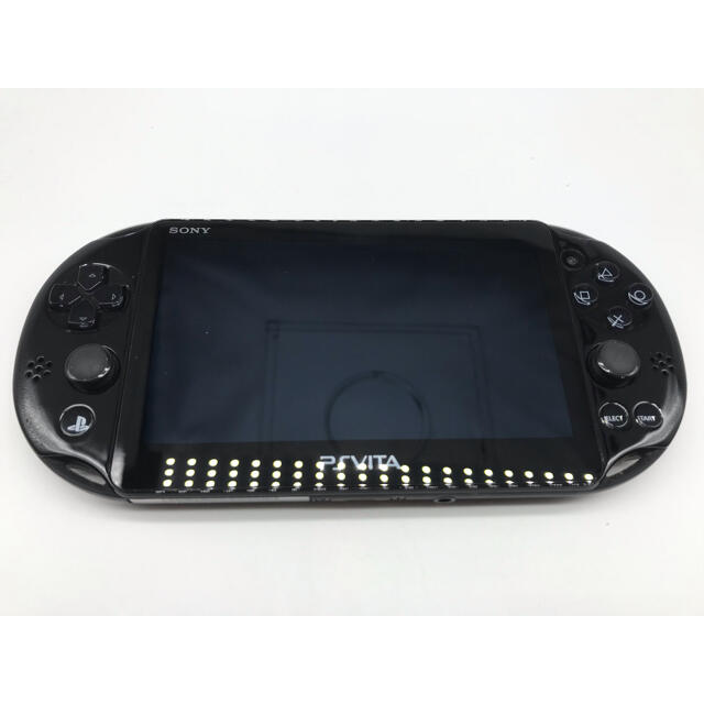 【完品】PlayStation vita2000 2