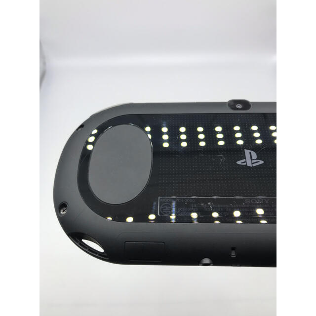 【完品】PlayStation vita2000 7