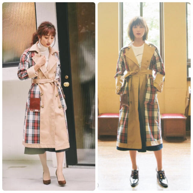 UNIQLO - ユニクロ×JW ANDERSON ☆ ベルト付き リバーシブル UNIQLO - ユニクロ×JW ANDERSON ☆ ベルト付き リバーシブル