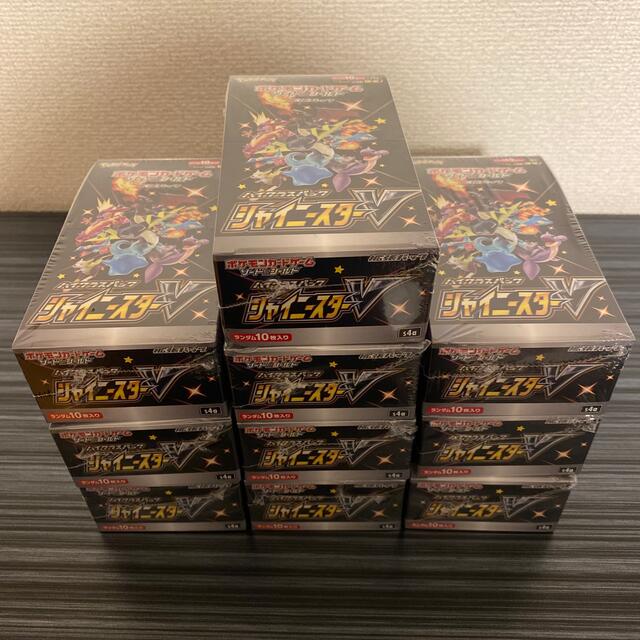 オンライン限定商品】 ポケモン - ポケモンカード シャイニースターV