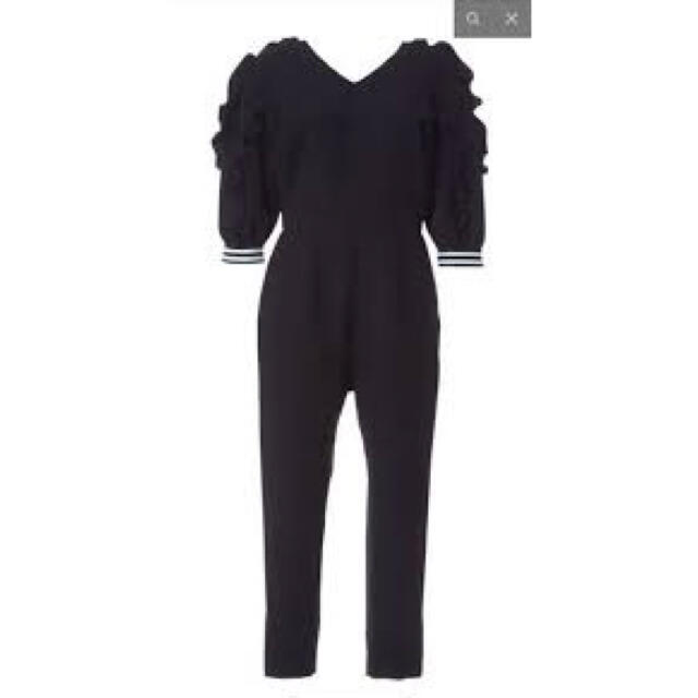 美品　ボーダーズアットバルコニー  SABRINA JUMP-SUIT