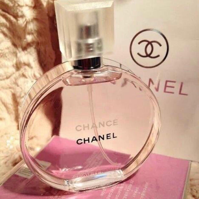 未使用 CHANEL EDP チャンス オードパルファム シャネル 100ml