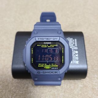 ジーショック(G-SHOCK)のG-SHOCK Navy Blue  GW-M5610NV(腕時計(デジタル))