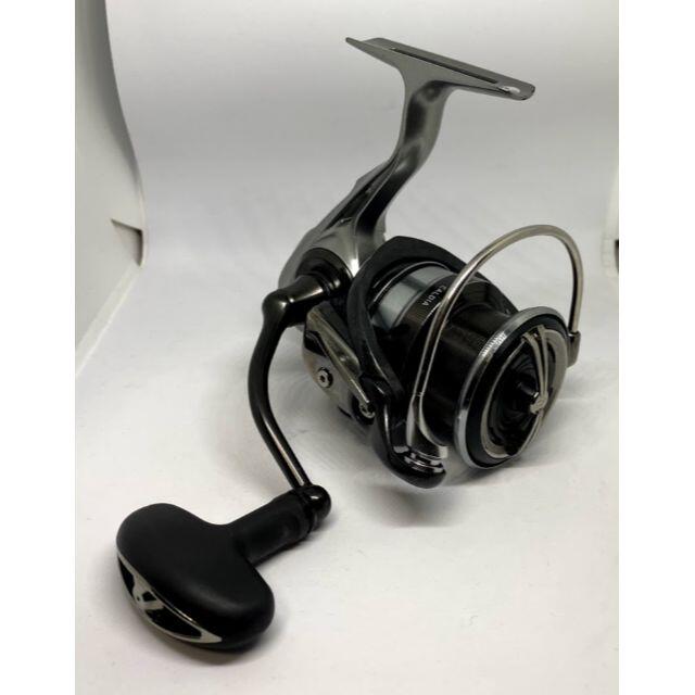 DAIWA 18カルディアLT 4000CXH