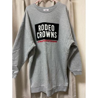 ロデオクラウンズ(RODEO CROWNS)のRODEO CROWNS ワンピース(ひざ丈ワンピース)