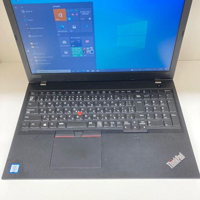 ●新品SSD●ThinkPad L580 Win10 Win11対応 8世代i5