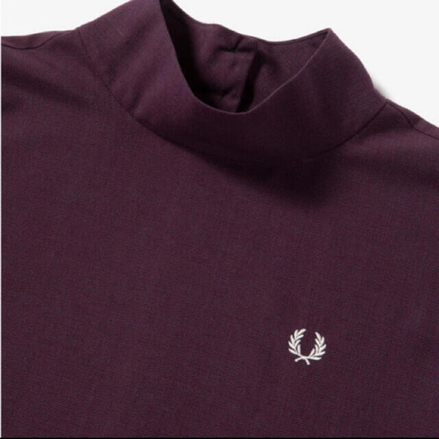 FRED PERRY(フレッドペリー)のFRED PERRY SHORTSLEEVE DRESS ワンピース レディースのワンピース(ひざ丈ワンピース)の商品写真