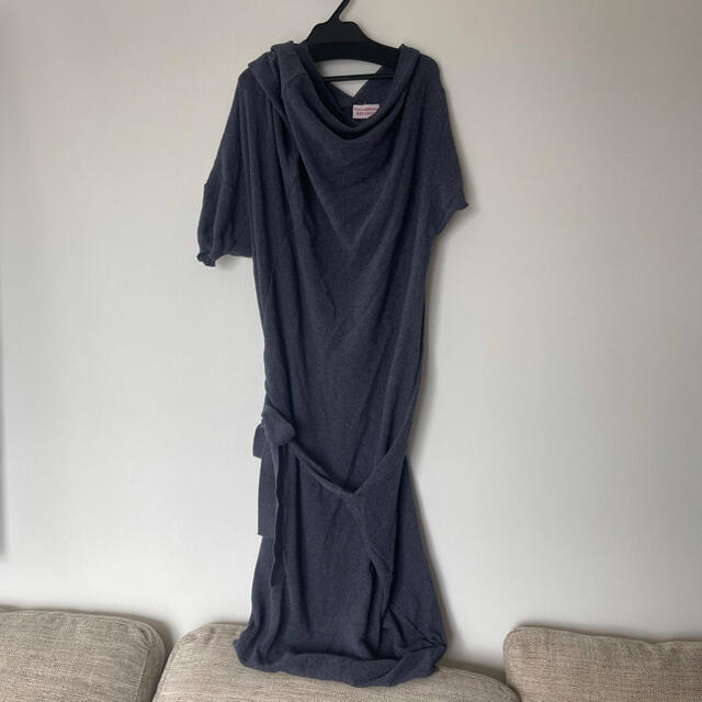 激レア 新品 Vivienne Westwood ヴィヴィアン ニットワンピース