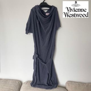 ヴィヴィアンウエストウッド(Vivienne Westwood)の激レア 新品 Vivienne Westwood ヴィヴィアン ニットワンピース(ひざ丈ワンピース)