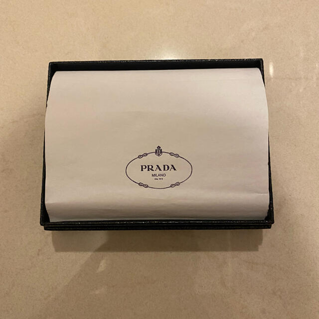 PRADA(プラダ)のPRADA コインケース レディースのファッション小物(コインケース)の商品写真