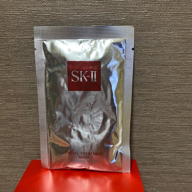 SK-II(エスケーツー)のSK-Ⅱ フェイシャル トリートメント マスク〈パック〉1枚 sk2 コスメ/美容のスキンケア/基礎化粧品(パック/フェイスマスク)の商品写真