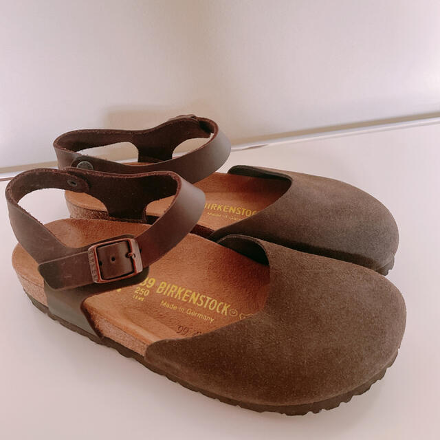 BIRKENSTOCK - 【値下げ】ビルケンシュトック メッシーナ39 ◇未使用の ...