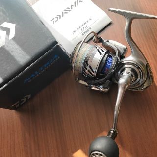 ダイワ(DAIWA)のソルティガ　BJ 4000SH(リール)