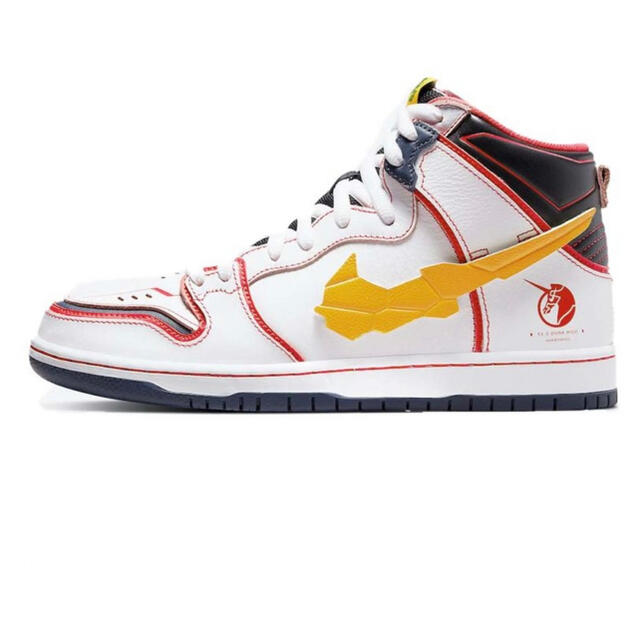 Nike SB Dunk High PRO QS Gundam Unicorn新品未使用サイズ