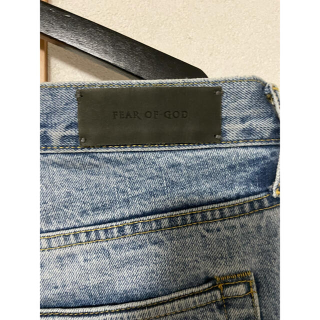 FEAR OF GOD(フィアオブゴッド)の専用 メンズのパンツ(デニム/ジーンズ)の商品写真