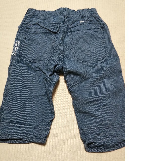 H&M(エイチアンドエム)のH&M 半ズボン 122サイズ キッズ/ベビー/マタニティのキッズ服男の子用(90cm~)(パンツ/スパッツ)の商品写真