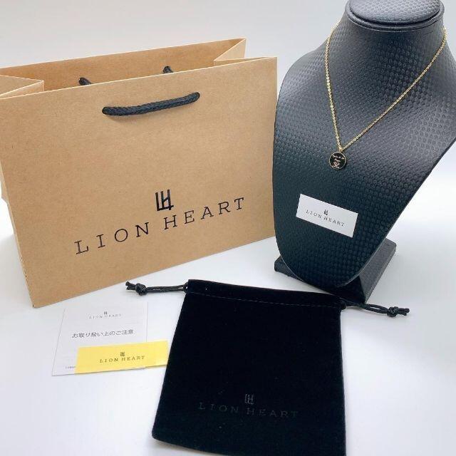 LION HEART(ライオンハート)の新品 ライオンハート LION HEART ネックレス 04N158SG メンズのアクセサリー(ネックレス)の商品写真