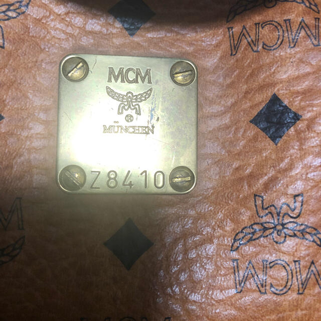 MCM(エムシーエム)のMCM ボストンバッグ レディースのバッグ(ボストンバッグ)の商品写真