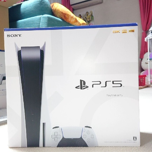 PlayStation - PlayStation5 PS5 本体 CFl-1000A01中古