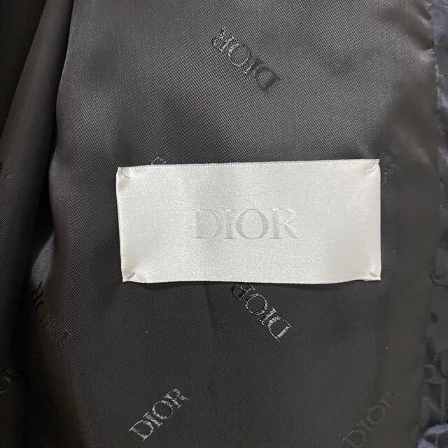 Christian Dior(クリスチャンディオール)のクリスチャンディオール　ジャケット格安出品中　超美品！！ メンズのジャケット/アウター(テーラードジャケット)の商品写真