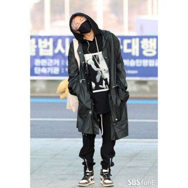 Rick Owens - 新品 Rick Owens 20SS コートの通販 by shop｜リックオウエンスならラクマ