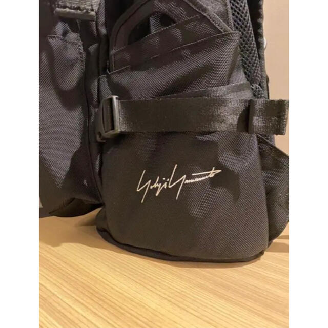 Yohji Yamamoto(ヨウジヤマモト)の‼️期間限定‼️ヨウジヤマモト × ニューエラ メンズのバッグ(バッグパック/リュック)の商品写真