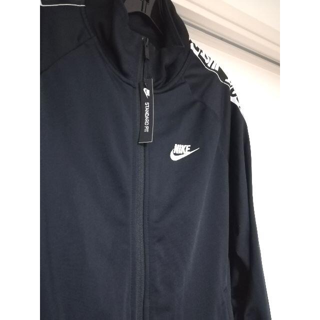 NIKE(ナイキ)の【新品】NIKE メンズSサイズ/日本M-Lサイズ ナイキ ジャケット ジャージ メンズのトップス(ジャージ)の商品写真