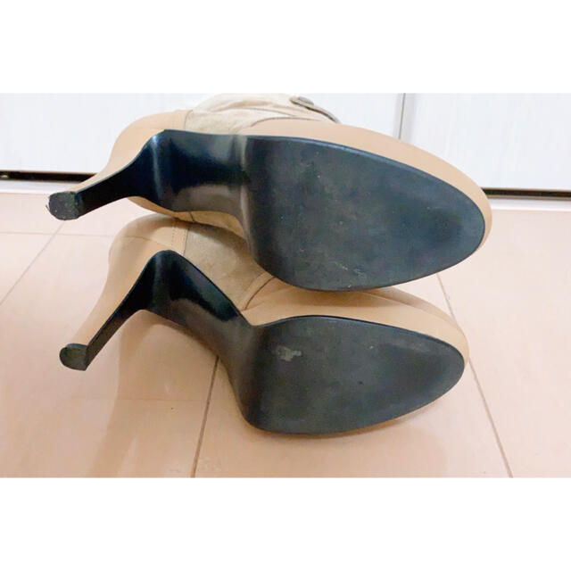 DIANA(ダイアナ)のダイアナ、ファーブーツ レディースの靴/シューズ(ブーツ)の商品写真