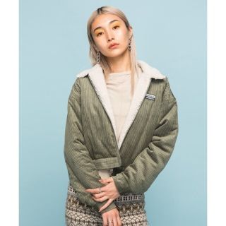 アディダス(adidas)の【adidas】コーデュロイジャケット(その他)