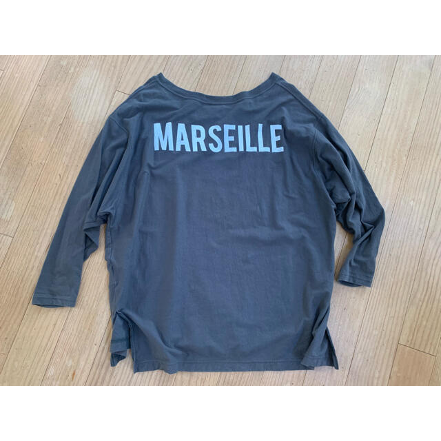 SLOBE IENA(スローブイエナ)のスローブイエナMarseilleバックプリントTee レディースのトップス(カットソー(長袖/七分))の商品写真