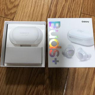 サムスン(SAMSUNG)の未使用品　Galaxy Buds+(ヘッドフォン/イヤフォン)