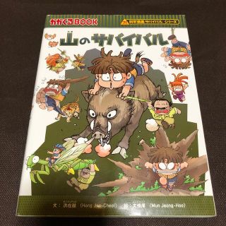 アサヒシンブンシュッパン(朝日新聞出版)の山のサバイバル(その他)