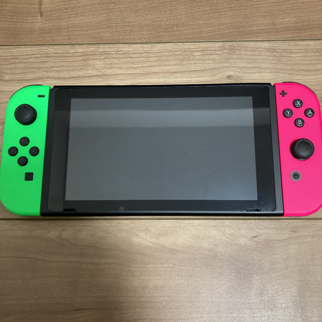 Nintendo 同梱版 セットの通販 by is｜ラクマ Switch スプラトゥーン2 人気大得価