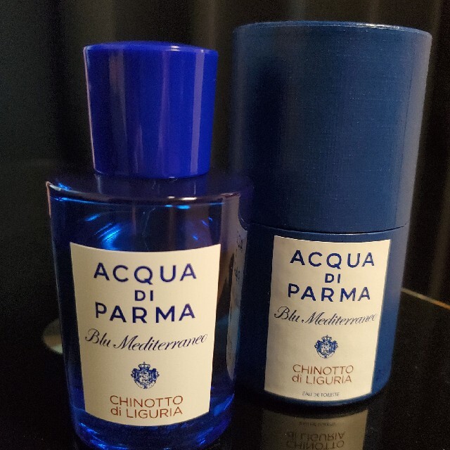 【専用品】ACQUA DI PARMA キノット  75ml コスメ/美容の香水(ユニセックス)の商品写真