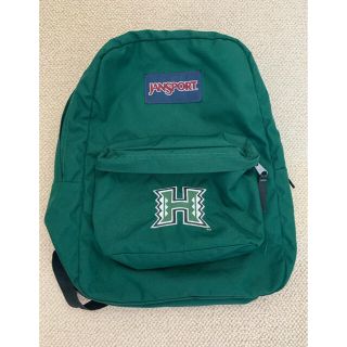 ジャンスポーツ(JANSPORT)の★★yu様専用になります‼️★★ JANSPORTS  ハワイ大学　リュック　(バッグパック/リュック)