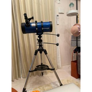 ミード EQM-127 反射式赤道儀天体望遠鏡 D=127mm F=1000mm(その他)