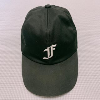 トゥエンティーフォーカラッツ(24karats)のFORSOMEONE CAP(キャップ)