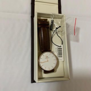 ダニエルウェリントン(Daniel Wellington)のDaniel Wellington 腕時計(腕時計)