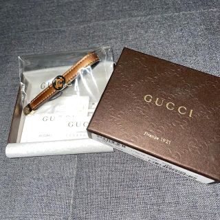 グッチ(Gucci)の✨新品　GUCCIストラップ✨(ストラップ/イヤホンジャック)