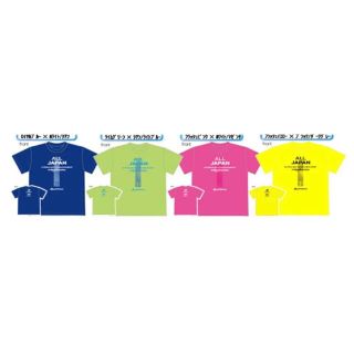 ファイテン　2021　インターハイ限定Tシャツ(バレーボール)